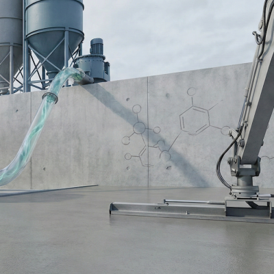 Concrete Admixtures