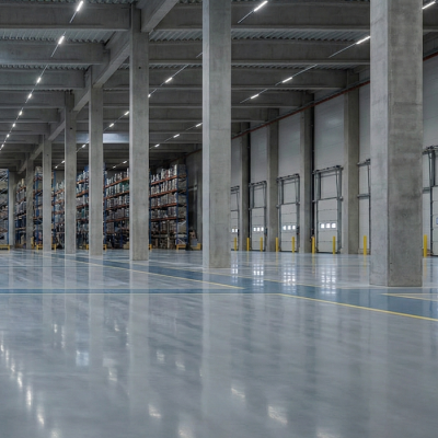 Industrial Flooring