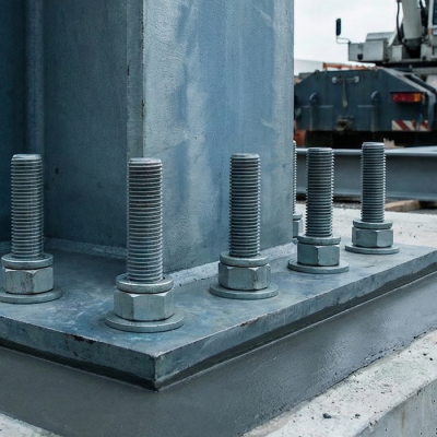 Grouts & Anchors