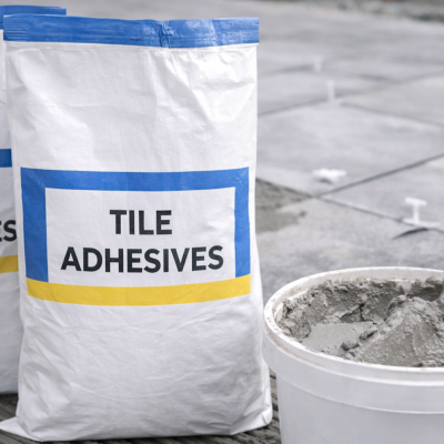 Tile Adhesives