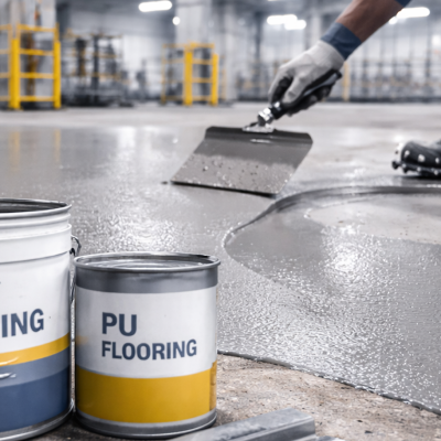 Epoxy & PU Systems