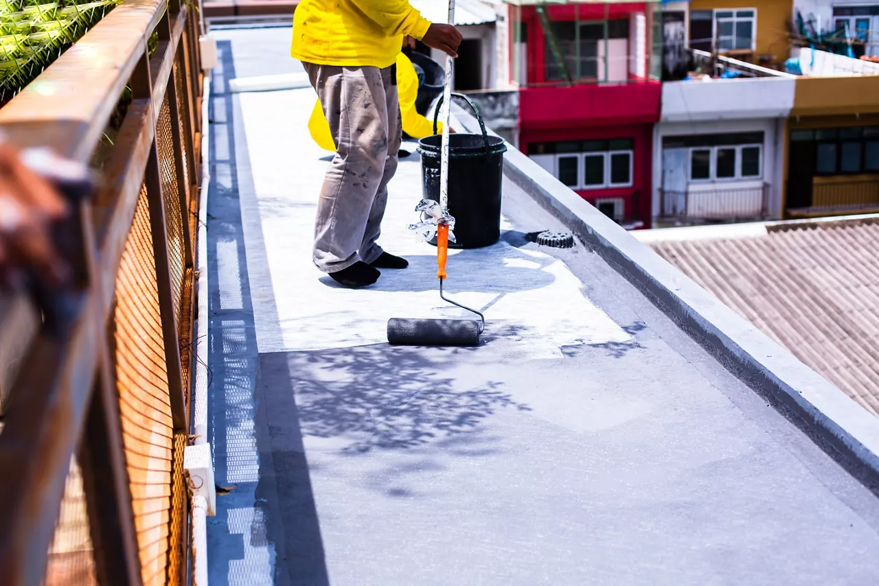 waterproofing solutions