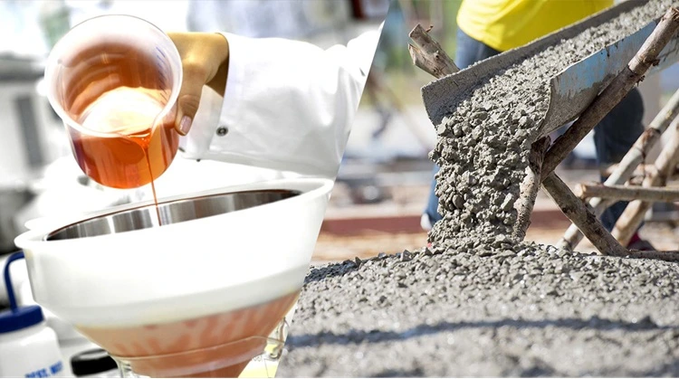 construction chemicals