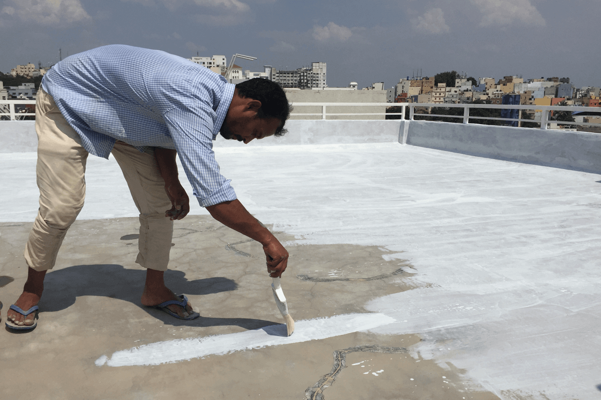 Waterproofing Solutions in Jaipur