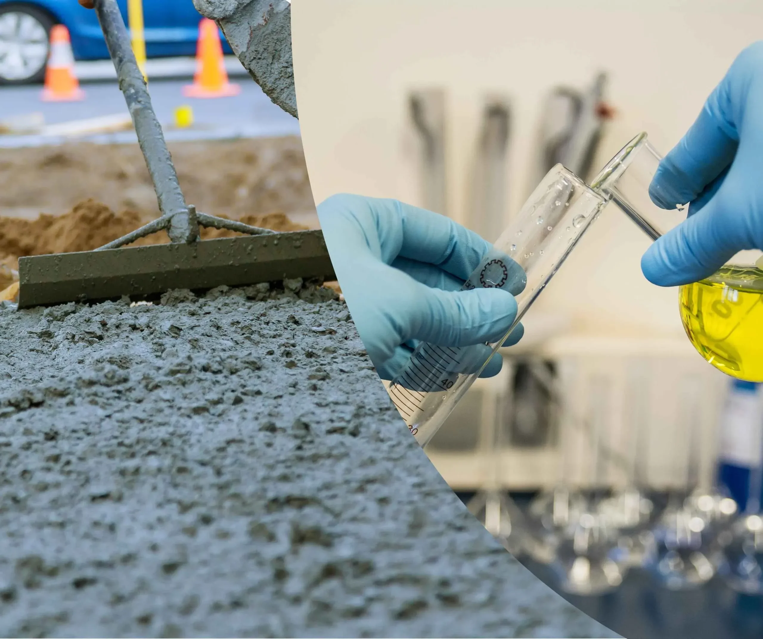 construction chemicals